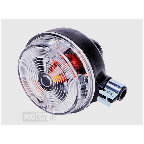 RAW-BOL Simson S50/S51/S70/SR50/SR80 Zwart CE