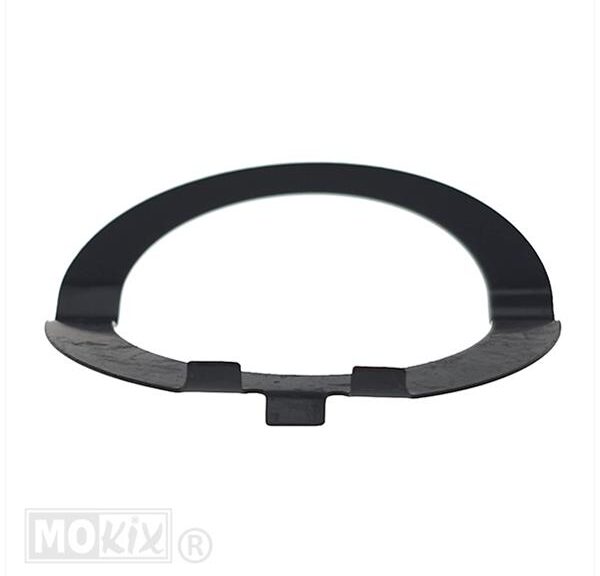 Uitlaat Moer-Borgplaat Simson S/SR/KR - Silex