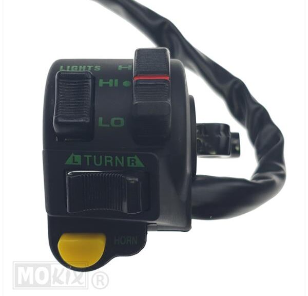 Stuurschakelaar Honda MB Links Compl (6376) Elec