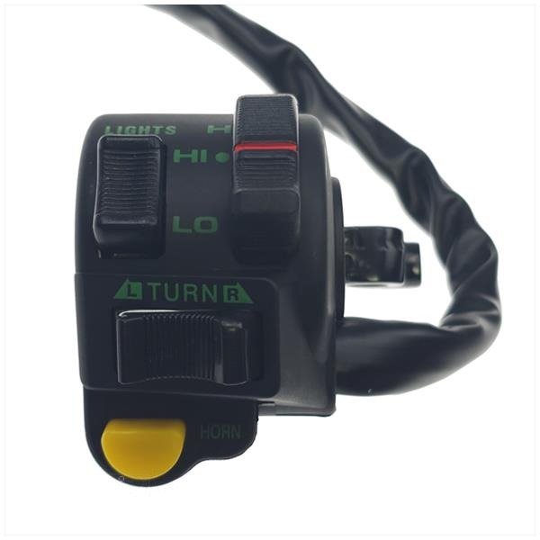 Stuurschakelaar Honda MB Links Compl (6376) Elec