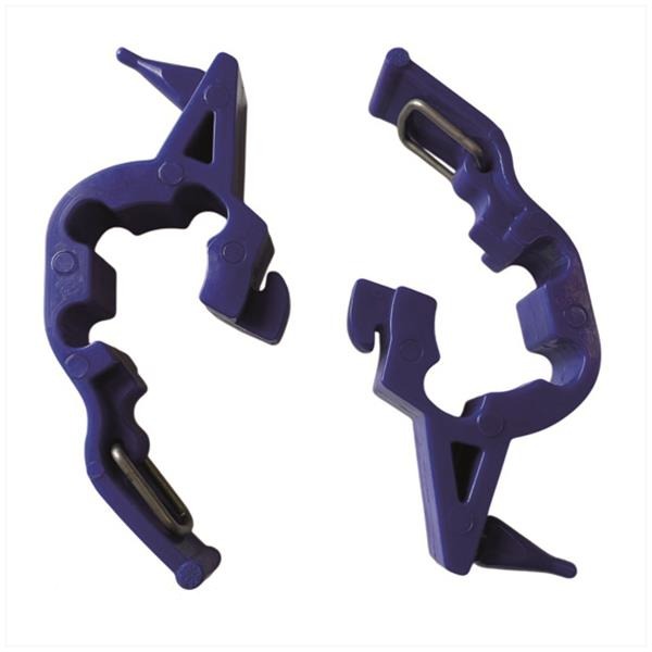 Fixing Rubber KIT Koplamp Spoiler Senda-R Blauw - Supertec