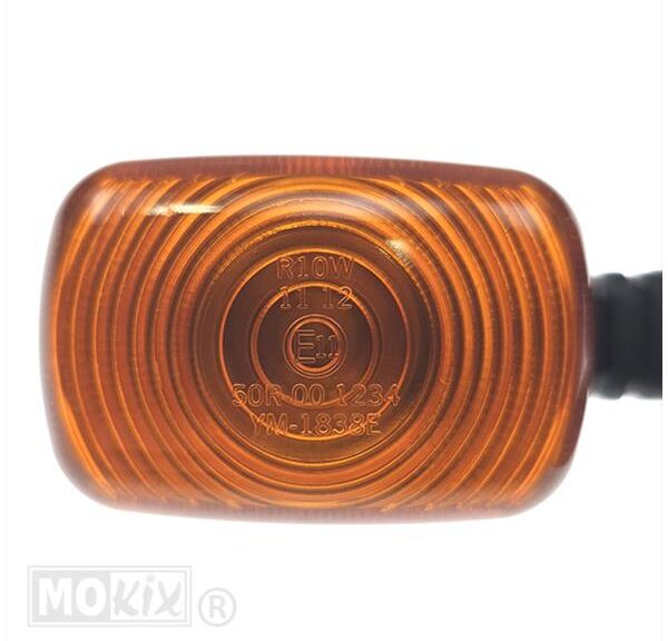 RAW-BOL Simson SR50/SR80 Zwart CE
