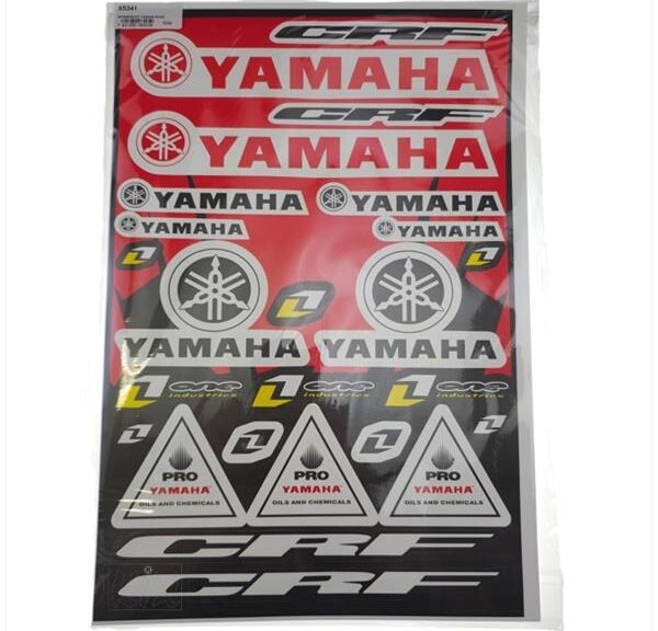 Sponsor-KIT Yamaha Rood