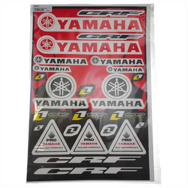 Sponsor-KIT Yamaha Rood
