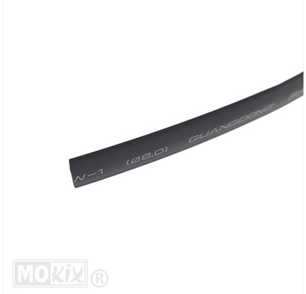 Krimpkous 8mm 30cm