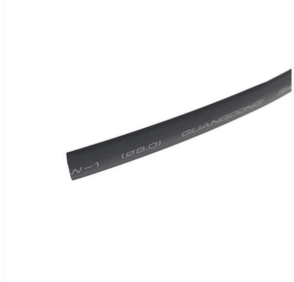 Krimpkous 8mm 30cm