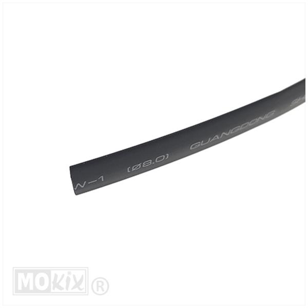 Krimpkous 8mm 30cm