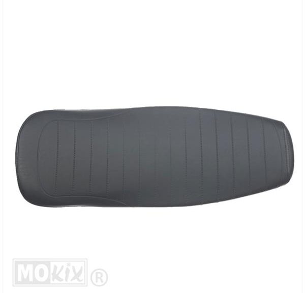 Buddy Seat Simson S50/S51E/S70 Enduro Zwart