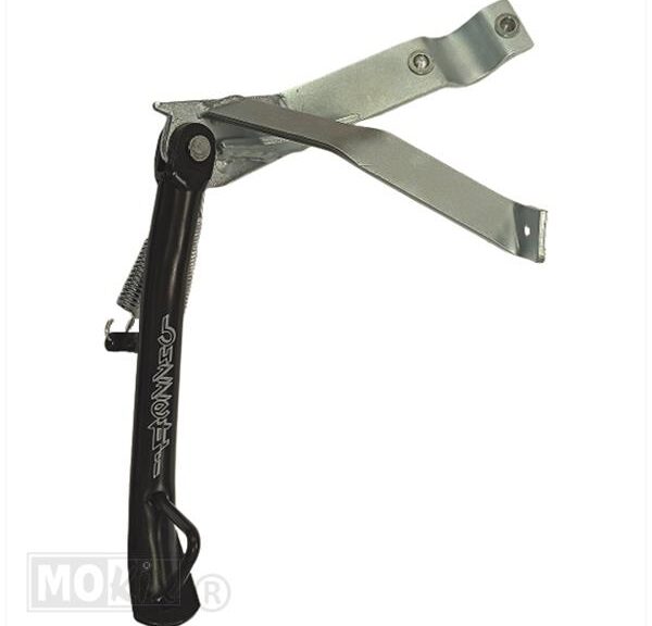 Zijstandaard Malaguti 50 F12 T/M '06 Buzzetti