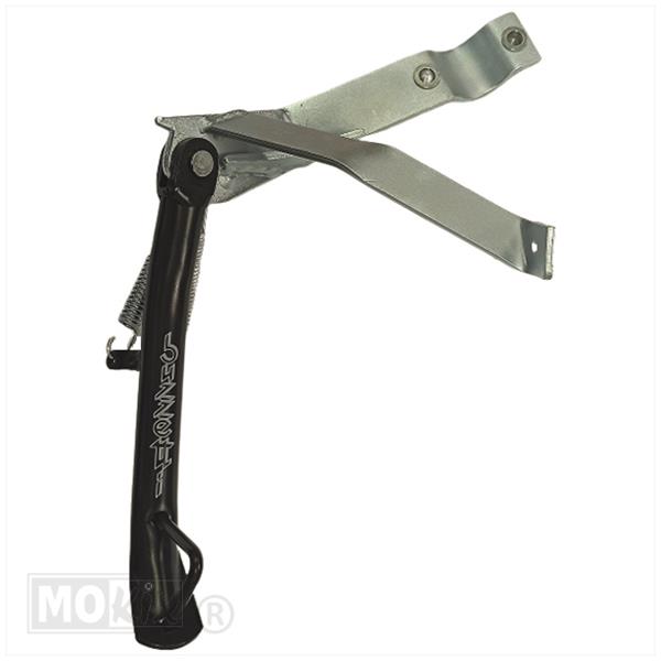 Zijstandaard Malaguti 50 F12 T/M '06 Buzzetti