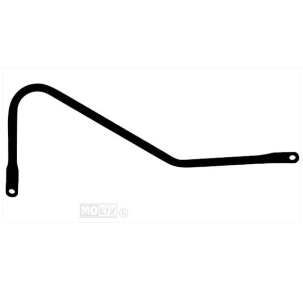 Frame Beugelset Puch Maxi Zwart Supertec