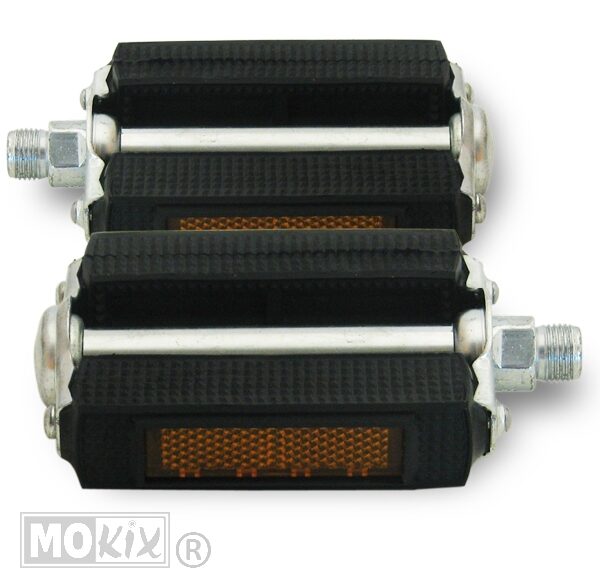 9537 TRAPPER SET UNI PUCH MAXI/TOMOS 9/16 met reflector