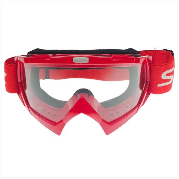 Bril Cross MKX Rood