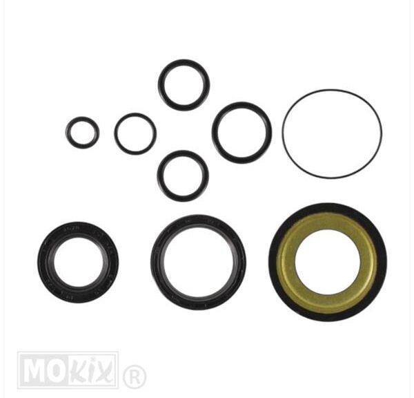 Keerringset Vespa PK50 9 Delig SP