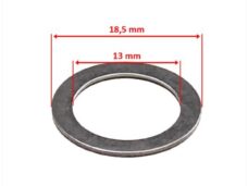 Opvulschijf Variateur 13x18.5 X1 Minarelli 2T (1) - Supertec