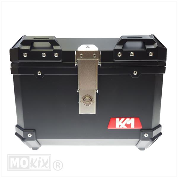 Topkoffer KXM 35L Zwart 39x35x31.5cm