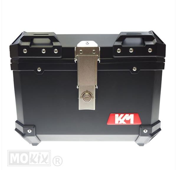 Topkoffer KXM 45L Zwart 42.5x37x33cm