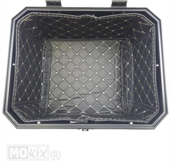 Topkoffer-Binnenhoes KXM 45L Zwart