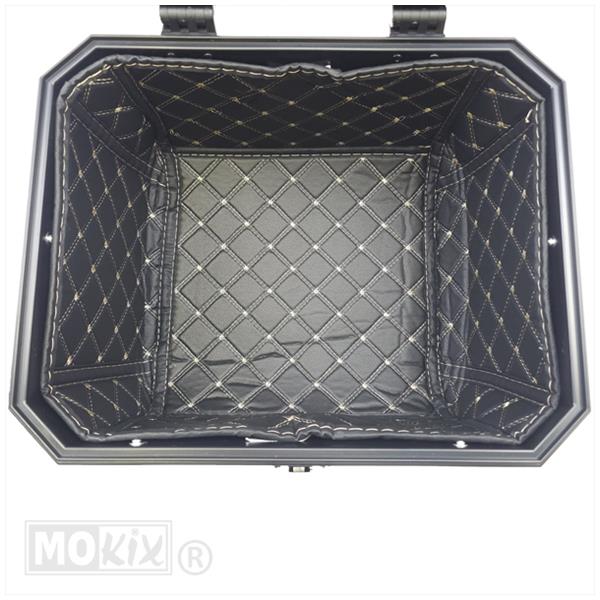 Topkoffer-Binnenhoes KXM 35L Zwart