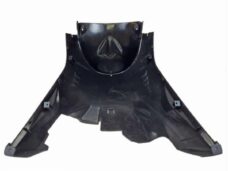Onderspoiler Yamaha Aerox 1998-2012 Zwart - MKX