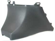 Bodyscherm Boven Piaggio ZIP 2000 Zwart