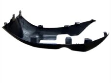 Onderspoiler Piaggio ZIP 2000 Zwart MKX