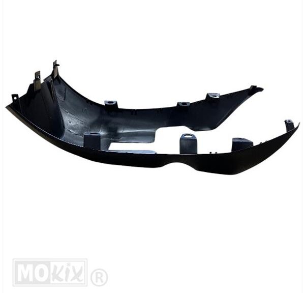 Onderspoiler Piaggio ZIP 2000 Zwart MKX