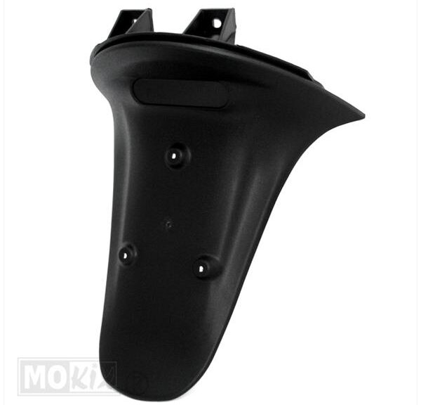 Achterspatbord Piaggio Piaggio ZIP 2T Zwart MKX