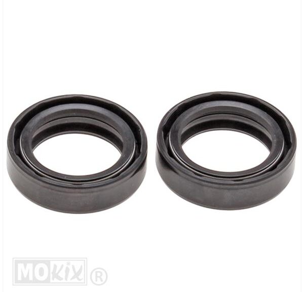 Gabelsimmerring 30x42x10.5 Aprilia/Piaggio SET - Supertec