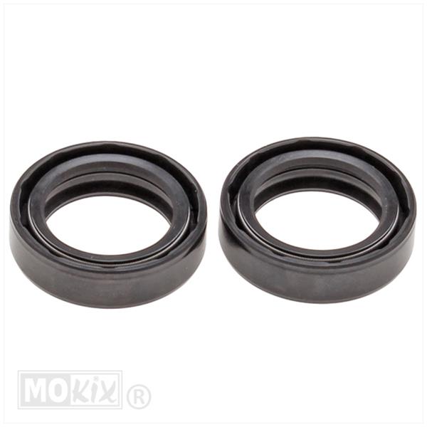 Keerring Voorvork 30x42x10.5 Aprilia/Piaggio SET - Supertec
