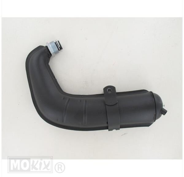 Uitlaat Mobylette MBK 88 Zwart