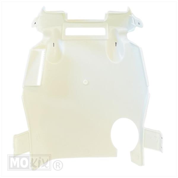 Achterspatbord Binnen Yamaha Aerox Glans WIT - MKX