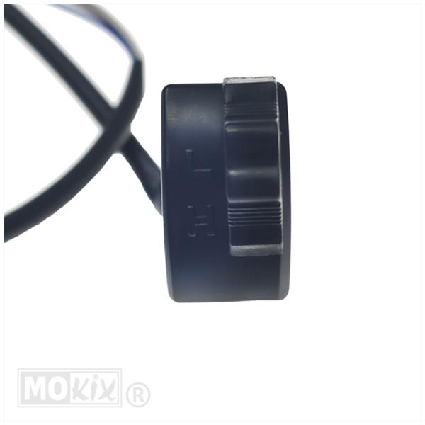 Licht Schakelaar Honda DAX/Monkey 50/70 Groot/DIM