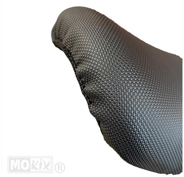 Buddy Seat Rieju MRT 50 Zwart
