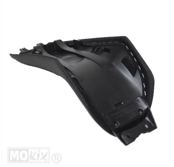 Buddy Seat Derbi Senda X-Race/Extreme Zwart