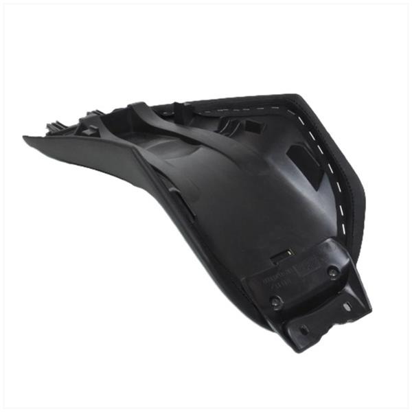 Buddy Seat Derbi Senda X-Race/Extreme Zwart