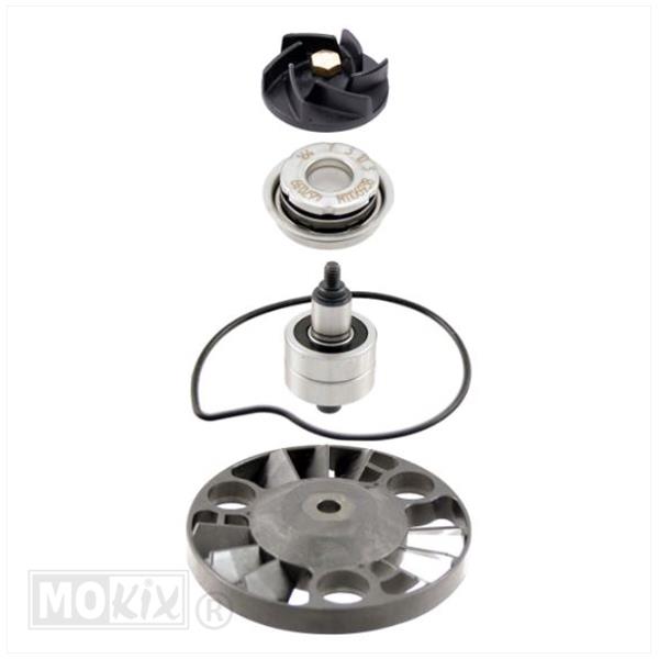 Waterpomp-Revisie SET Piaggio 125/200 4T LC SP