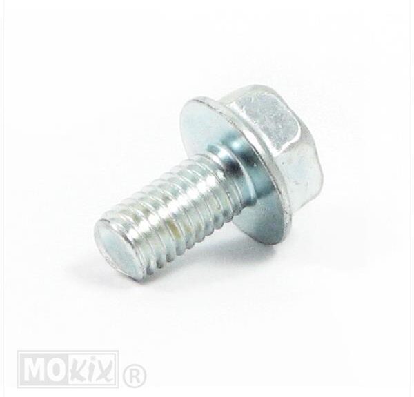 Flens Frame Bouten SW13 M8x16 Blank 5st - Bollard