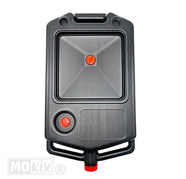 Olie Aftap Reservoir 8.0L MET Opvang