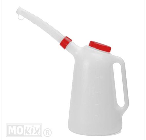 Benzine VUL Beker 1000ml / 1ltr