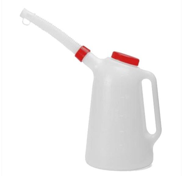 Benzine VUL Beker 1000ml / 1ltr