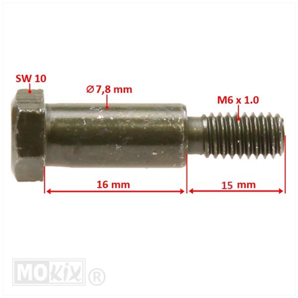 Hevel Bout SYM Fiddle II 50cc e4/e5