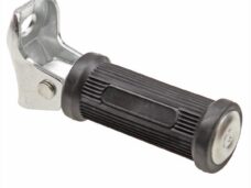 DUO Steunen UNI Laag Zwart Rond SET