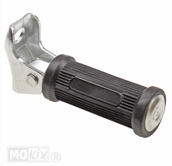 DUO Steunen UNI Laag Zwart Rond SET