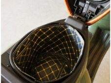 Helmbak Bekleding / Protectie Piaggio LX 50 MKX