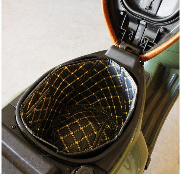 Helmbak Bekleding / Protectie Piaggio LX 50 MKX