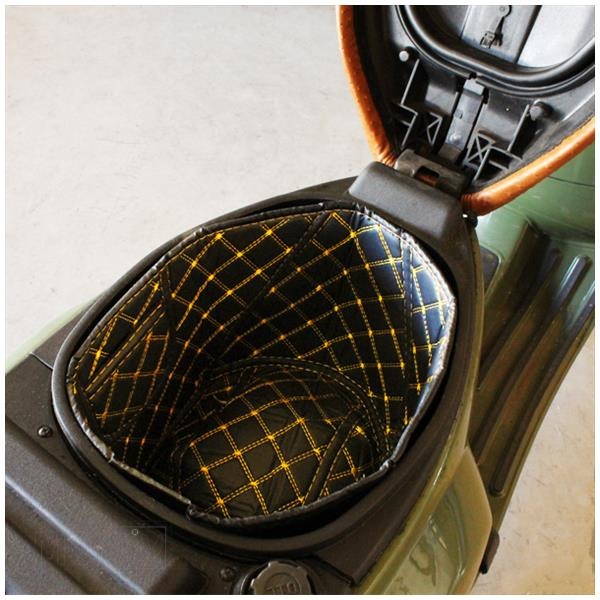Helmbak Bekleding / Protectie Piaggio LX 50 MKX