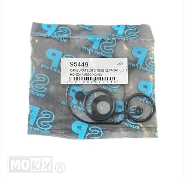 Carburateur Reparatieset Honda Amigo/Novio O-Ring