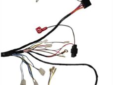 Kabelboom Derbi Senda-R 50 06- "10 Elec "