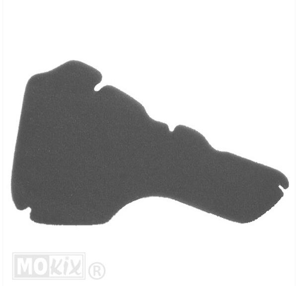 Luchtfilter Piaggio ET2 50/SFERA 125cc Element - Supertec